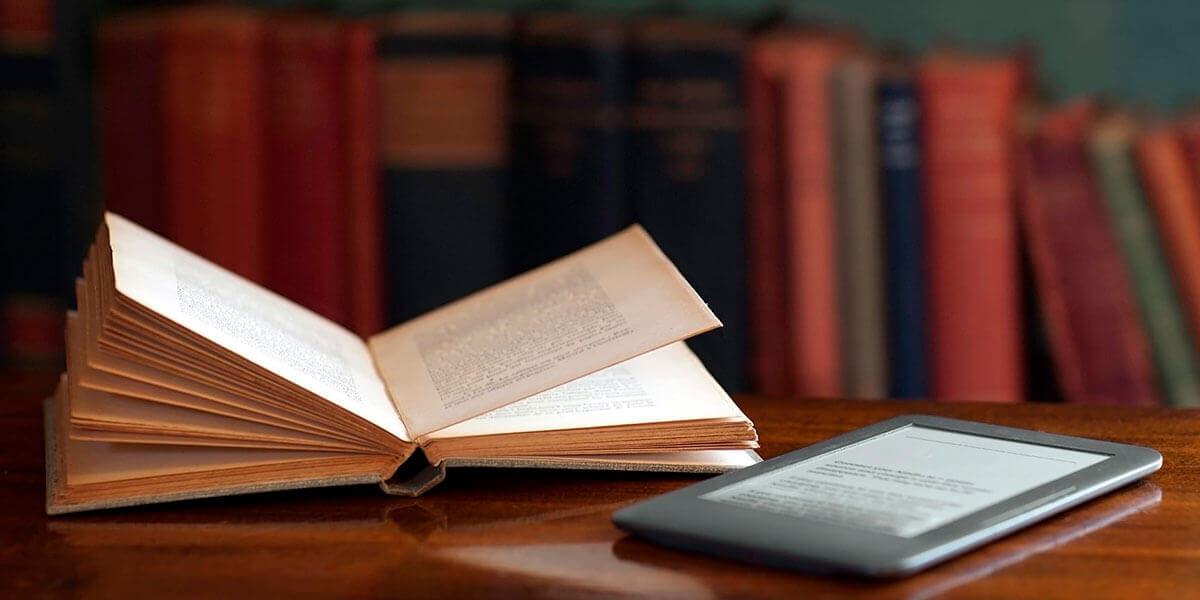 форматы книг