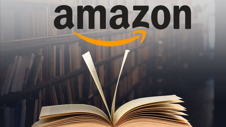 Верстка книг для Amazon KDP