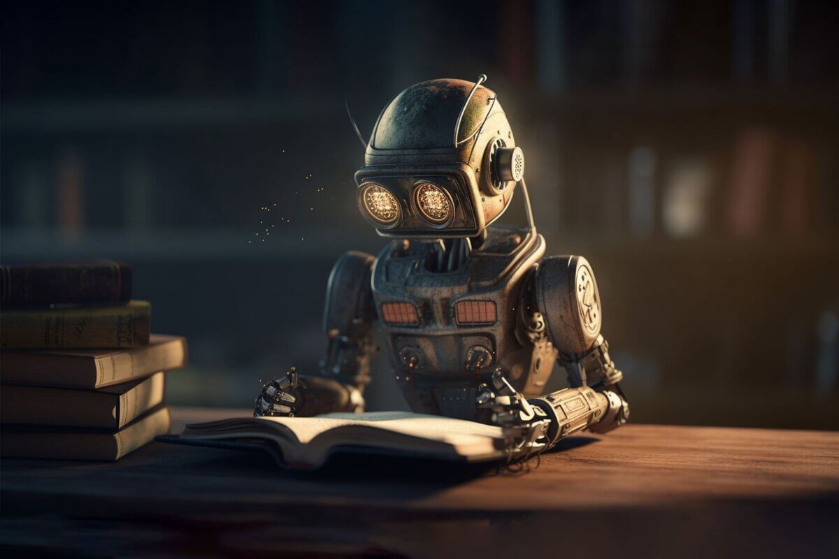 Нейросеть для написания книг
