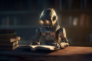 Нейросеть для написания книг