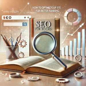SEO для книг