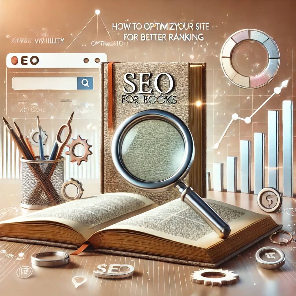 SEO для книг