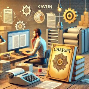 Как написать книгу с помощью ChatGPT