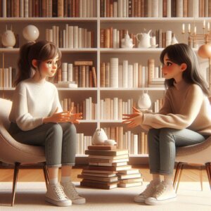 Книжковий світ України. Топ блогери bookstagram