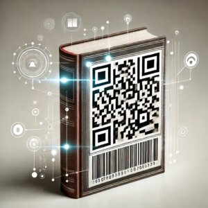 QR-код книги