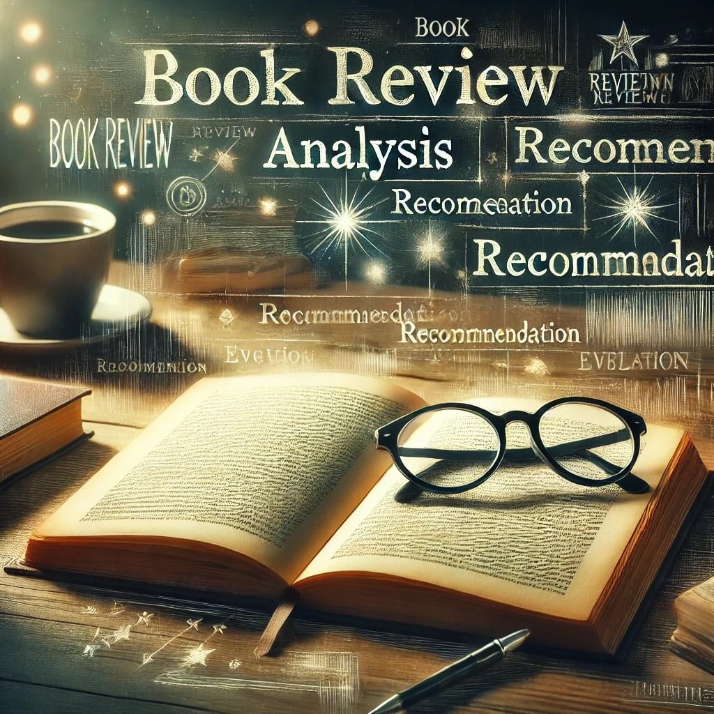 Образец рецензии на книгу