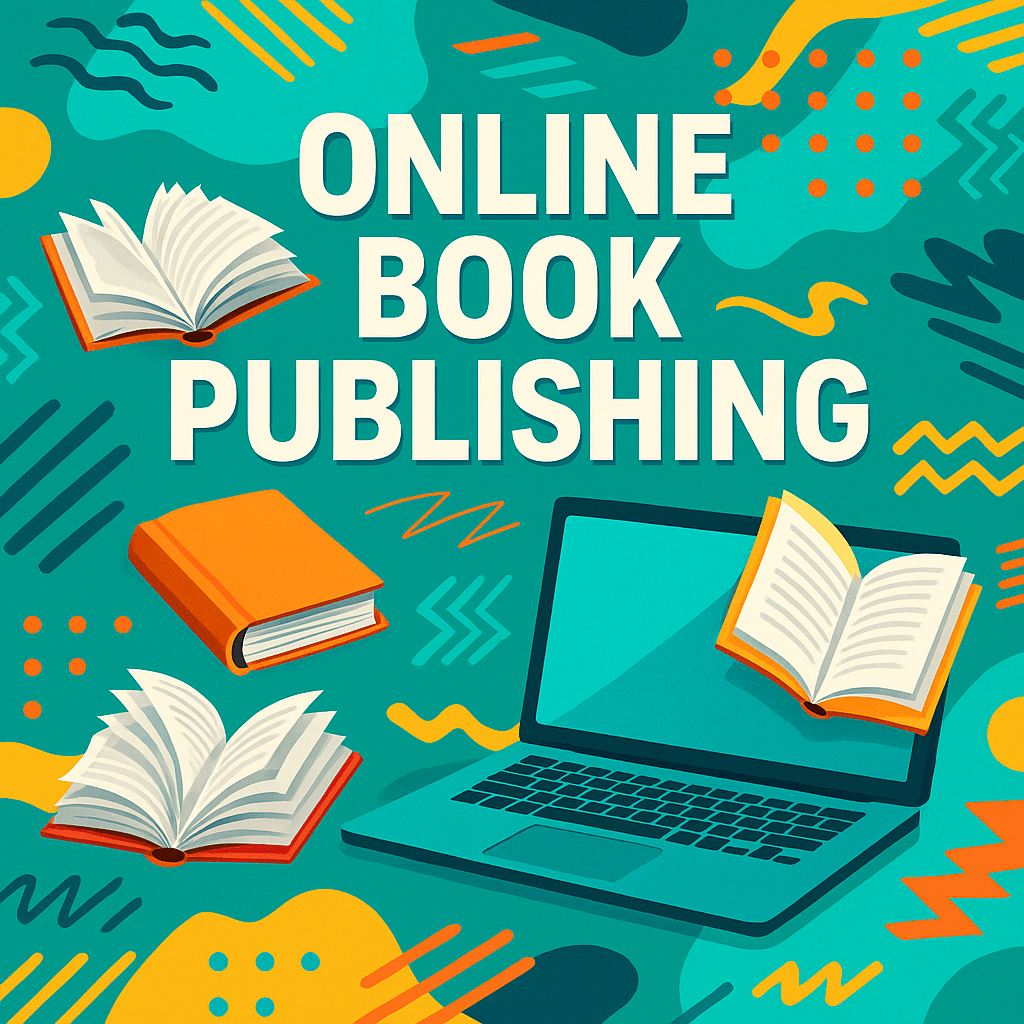 Онлайн издание книг