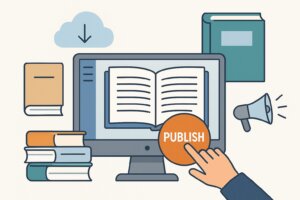 Онлайн издательство книг