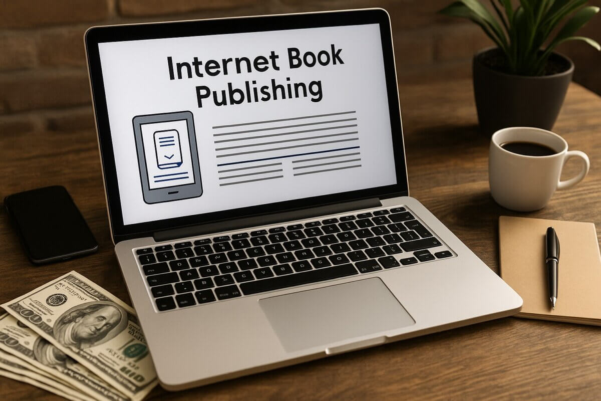 Интернет издание книг