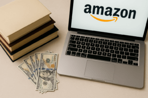 Как продавать книги на Amazon