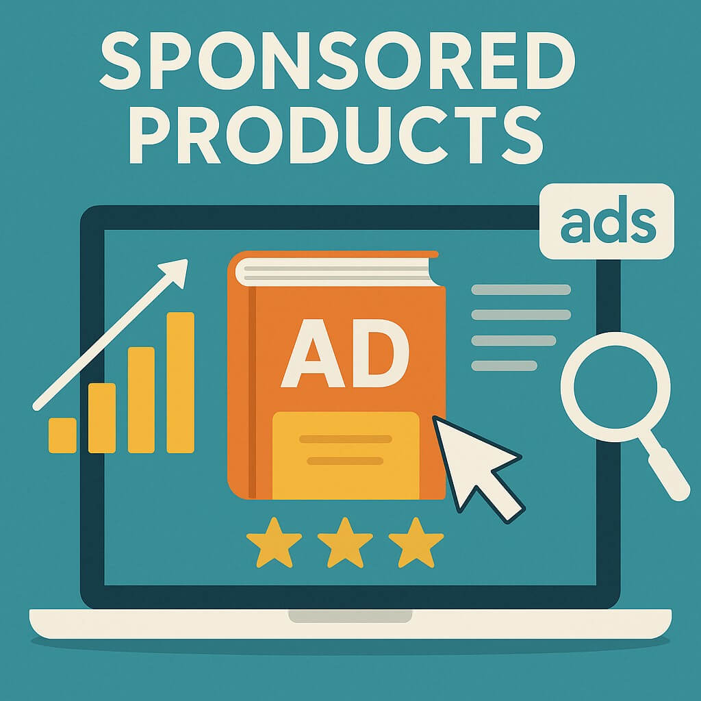 Створення кампанії Sponsored Products