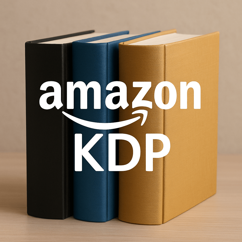 Створення або редагування опису книги для Amazon KDP