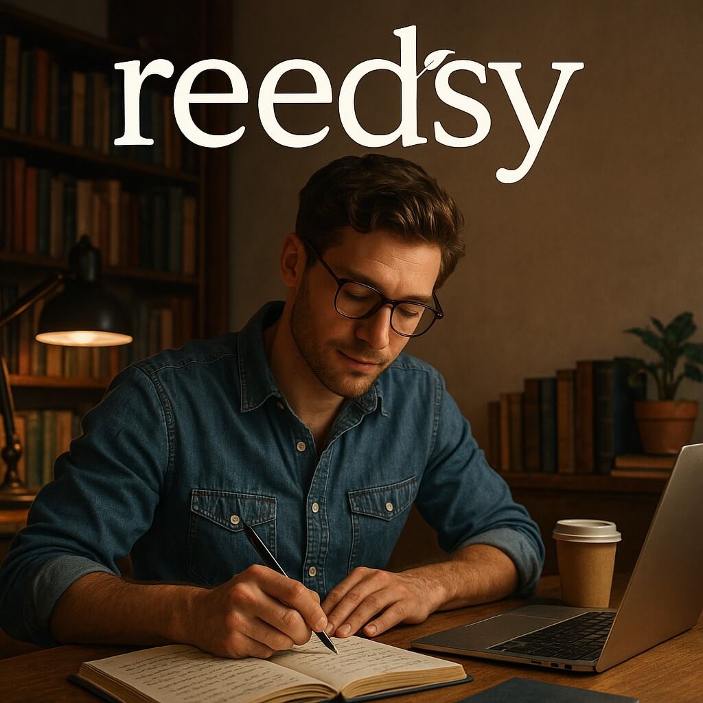 Як працює Reedsy