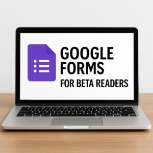 Бета-анкета для читачів за допомогою Google Forms