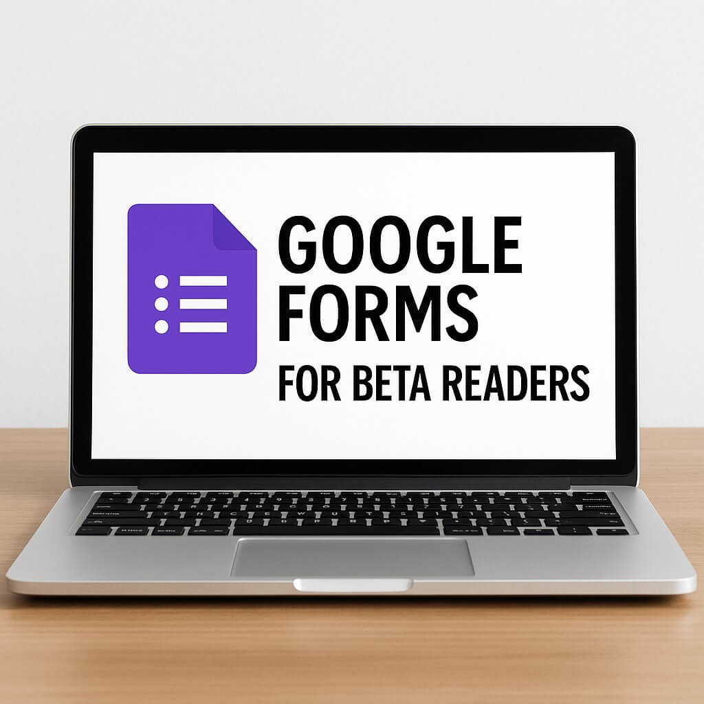 Бета-анкета для читачів за допомогою Google Forms