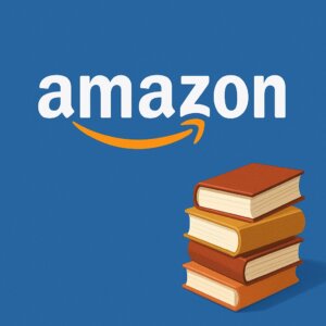 Книжный бизнес Амазон на английском