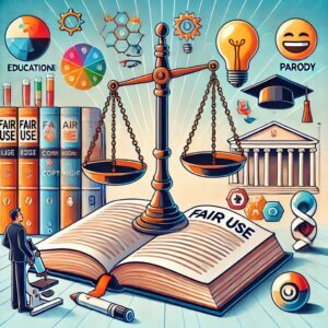 Передача исключительных прав на произведение