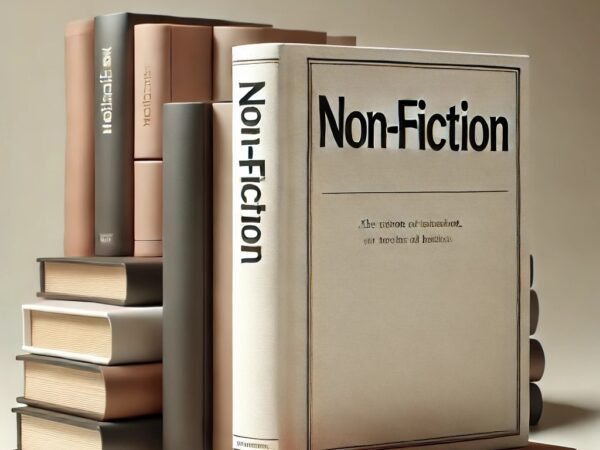 Як заробити на книгах: пишемо нон-фікшн