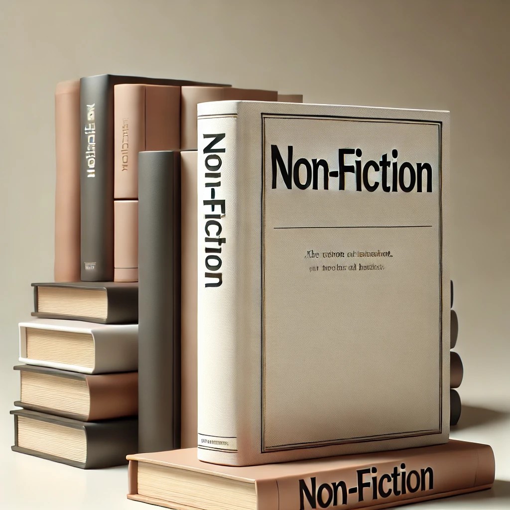 Книги про письменство для авторів нон-фікшн