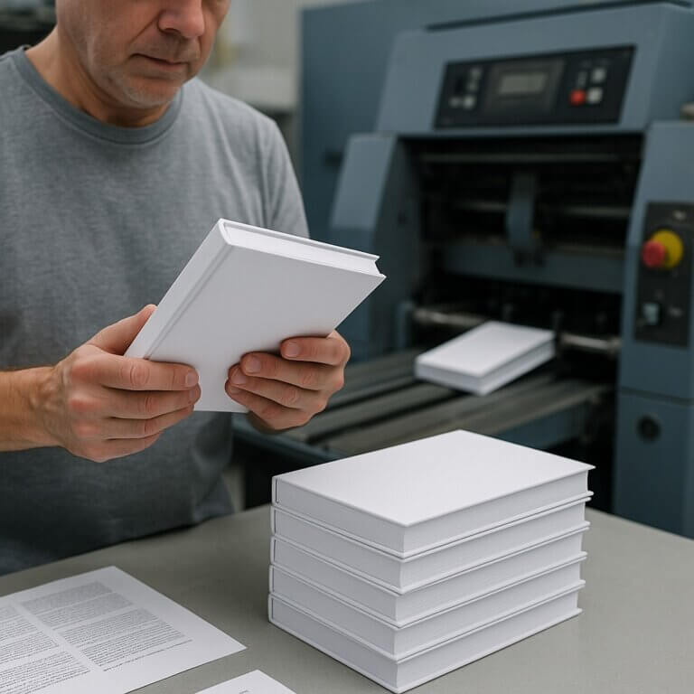 Друкарня замовити книгу