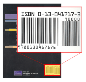 ISBN стоимость в разных странах для самиздата