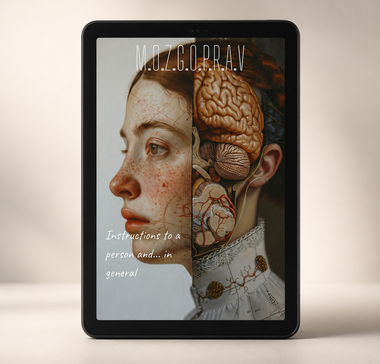 Верстка обкладинки книги