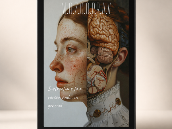 Верстка обложки книги для Amazon