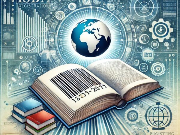 Издание книги для международного пространства