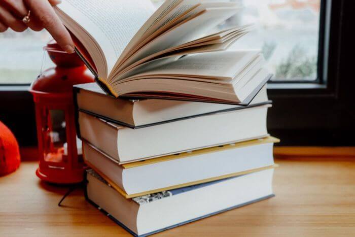 Офсетний друк книг преміум-класу