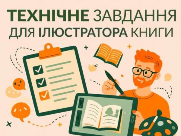 Как написать техническое задание для иллюстратора (книжные иллюстрации, рисунок в книге)