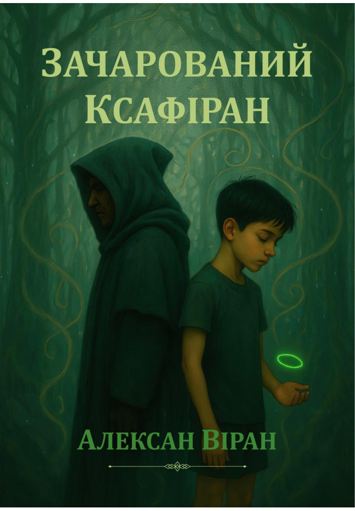 Зачарований Ксавіан