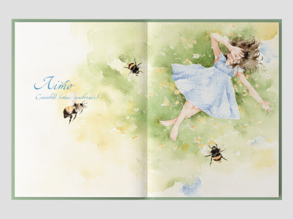 Видання книг для дітей з ілюстраціями