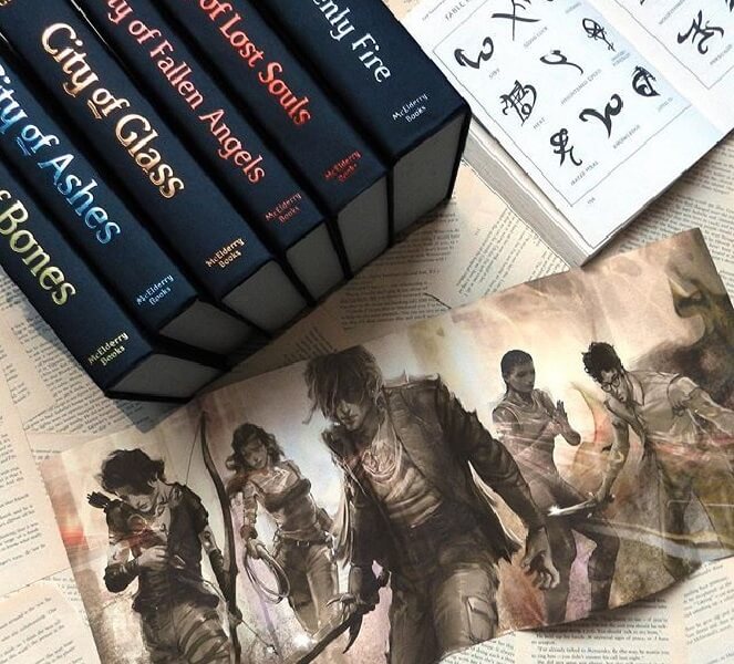 Персонажи книг как основа для фанфиков
