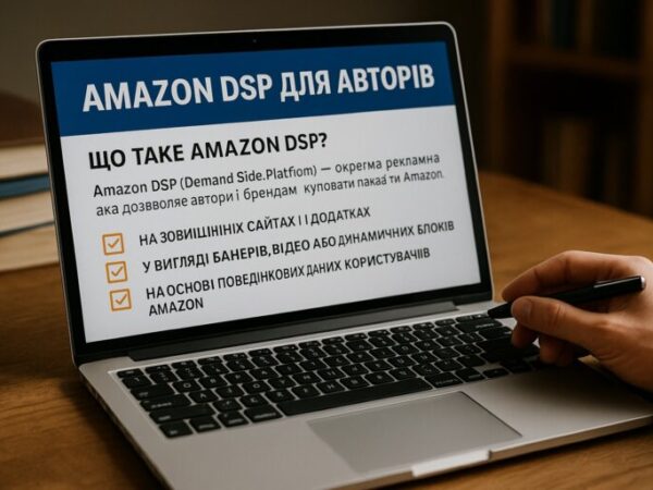 Amazon DSP для авторов: стоит ли запускать расширенную рекламу книги?