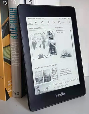 Amazon Kindle