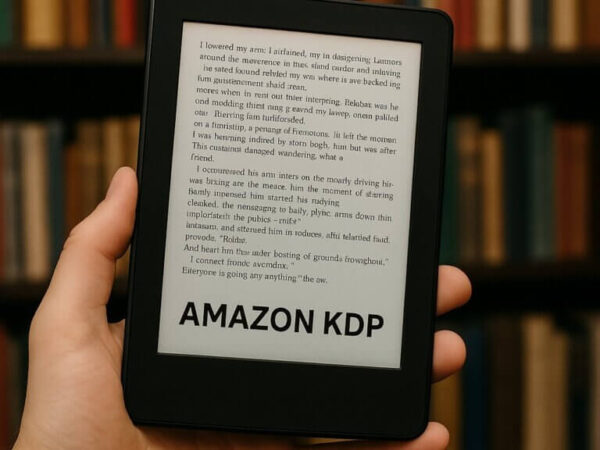 Что такое Amazon KDP и как это работает?