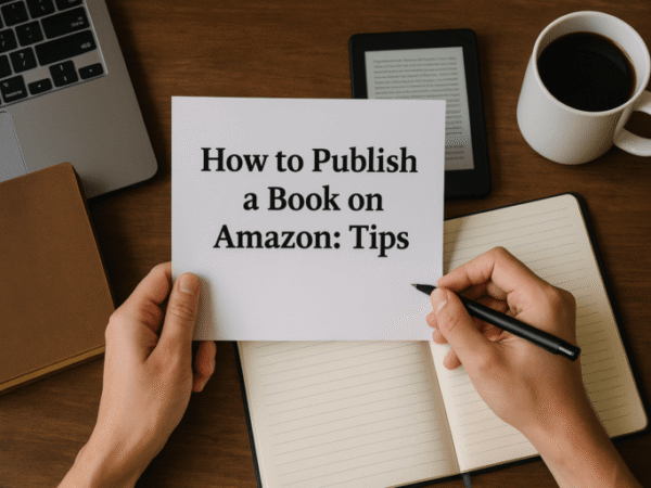 Как опубликовать книгу на Amazon — рекомендации