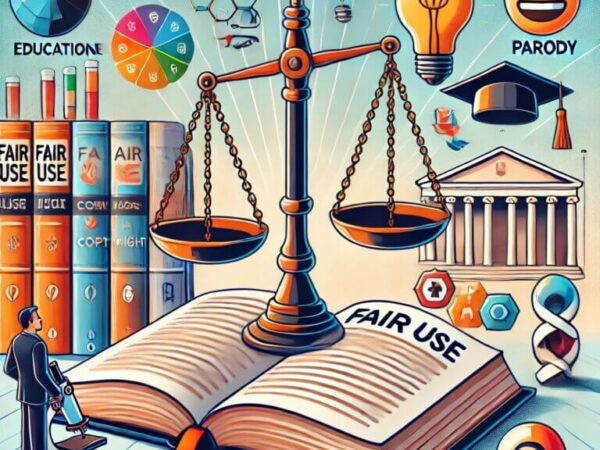 Принцип Fair Use в Украине. Добросовестное использование произведения