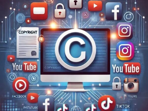 Авторские права в интернете (Facebook, YouTube, Instagram и другие)