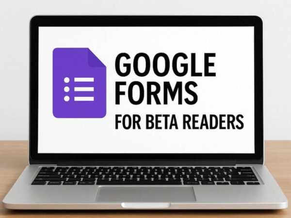 Бета-анкета для читачів за допомогою Google Forms