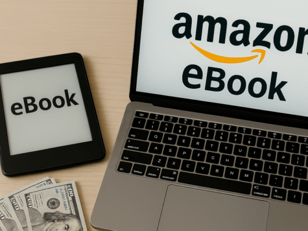 Как продавать электронные книги на Amazon