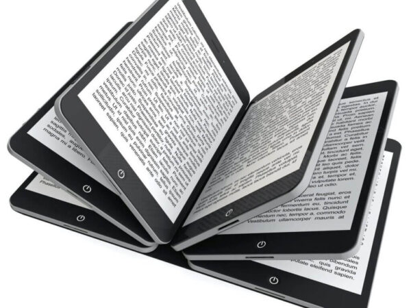 Как создать электронную книгу