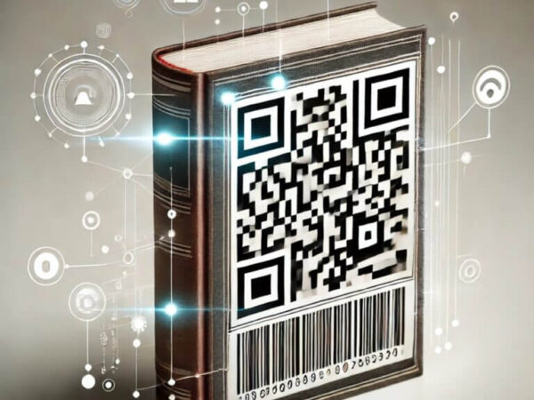 QR-код книги