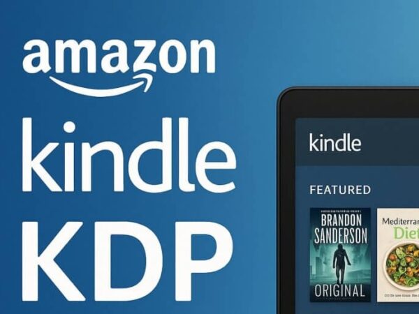 Как опубликовать книгу на Amazon