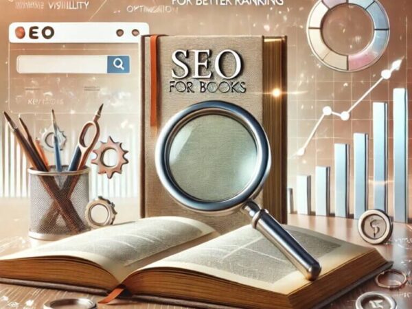 SEO для книг. Как оптимизировать ваш сайт для лучшего ранжирования