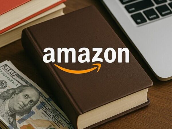 Заработок на продаже книг на Амазоне