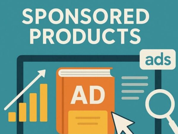 Создание кампании Sponsored Products