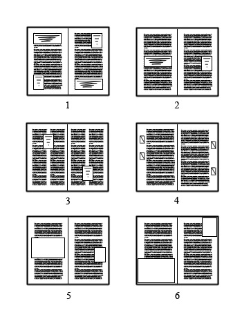 Верстка печатных книг