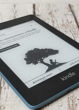 Kindle e-reader