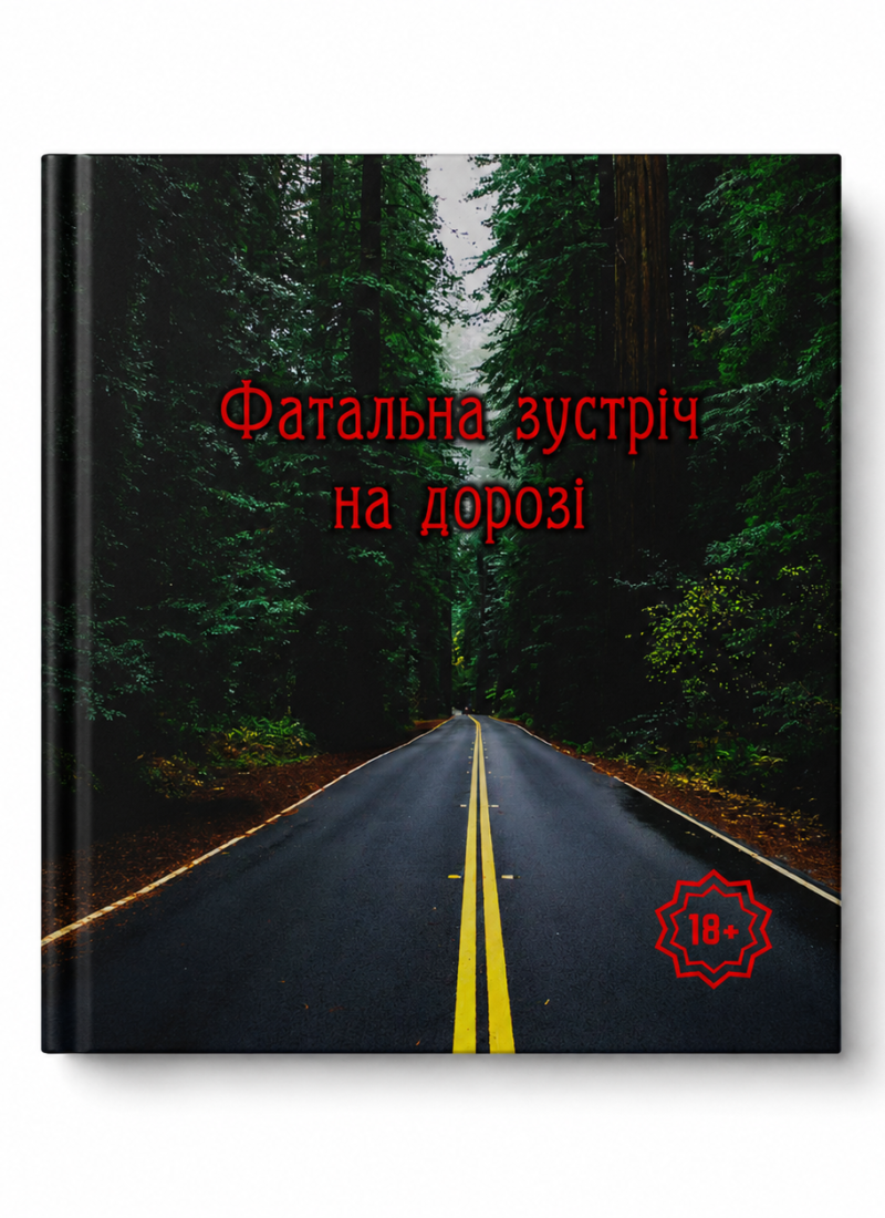 “Фатальна зустріч на дорозі”